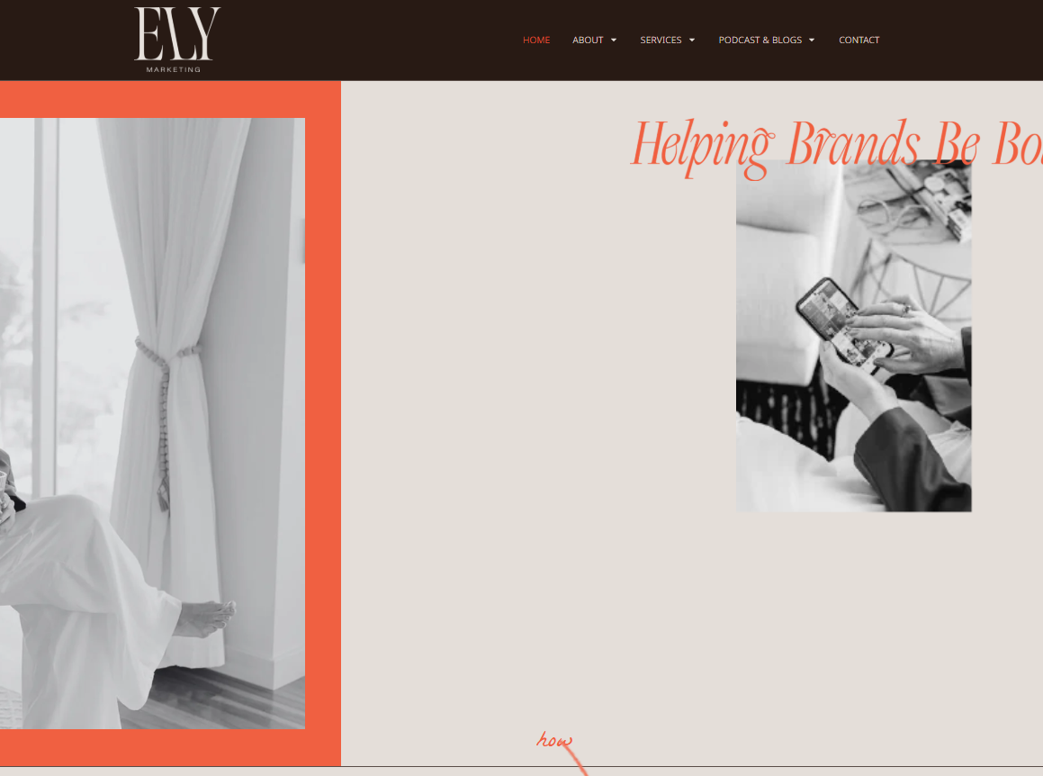 ELY Marketing Pty Ltd logo